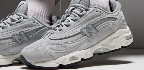 historia sneakersów
