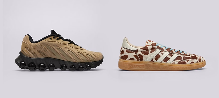 kiedy powstały sneakersy