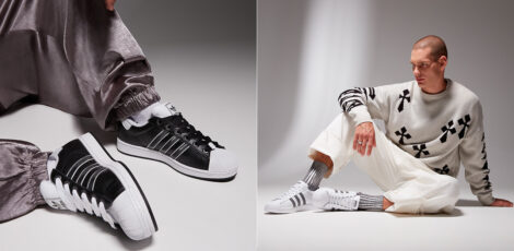 jak nosić adidas superstar