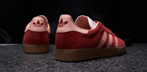 Jak czyścić adidas Gazelle