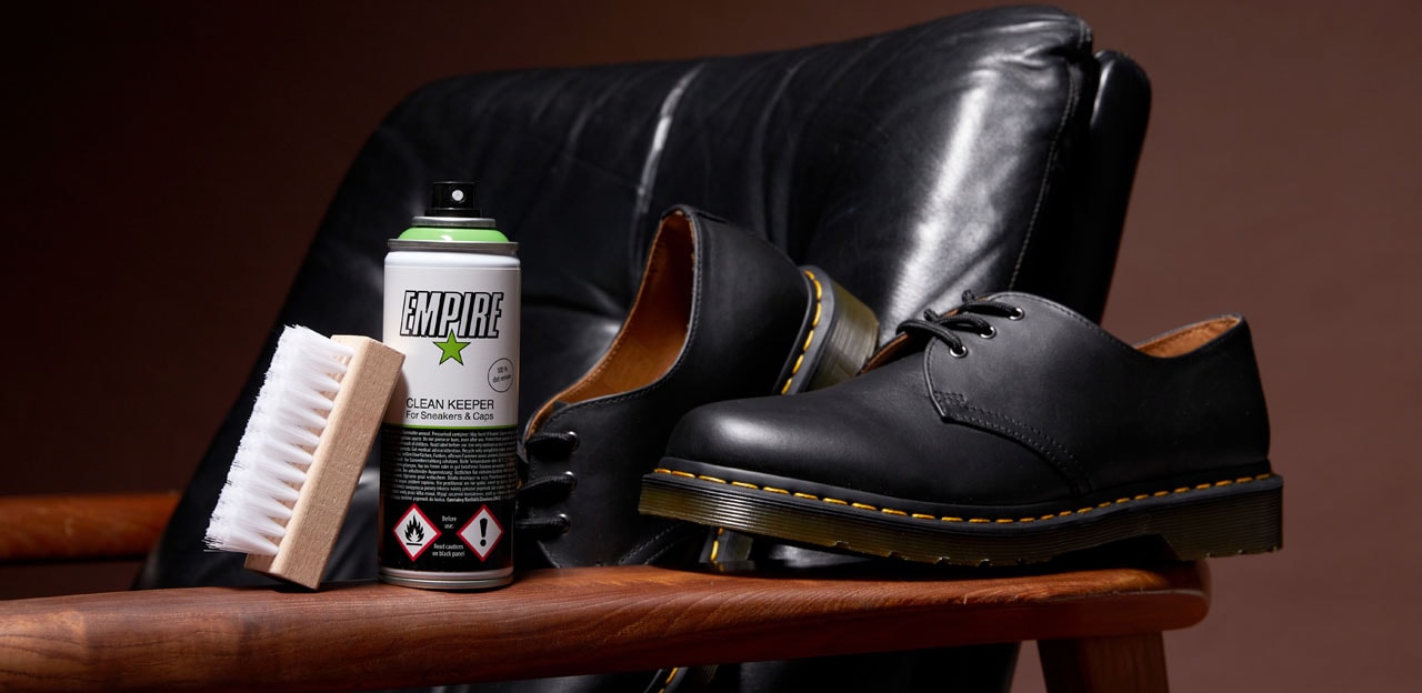 jak wyczyścić buty ze skóry