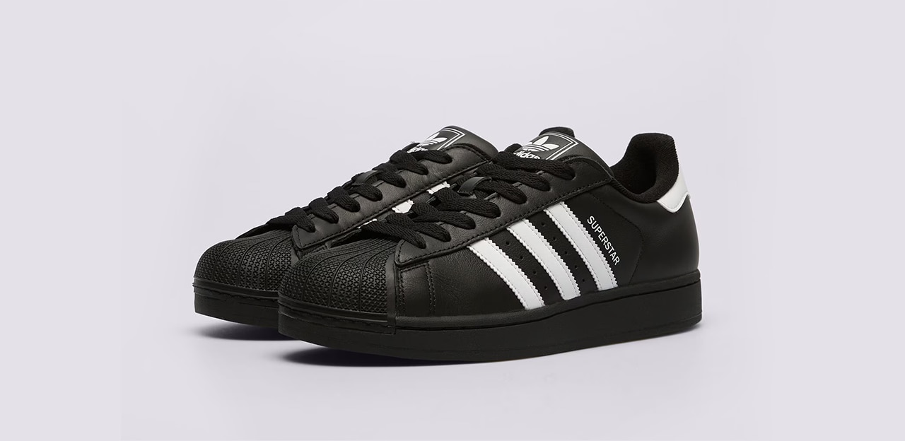 historia butów adidas superstar