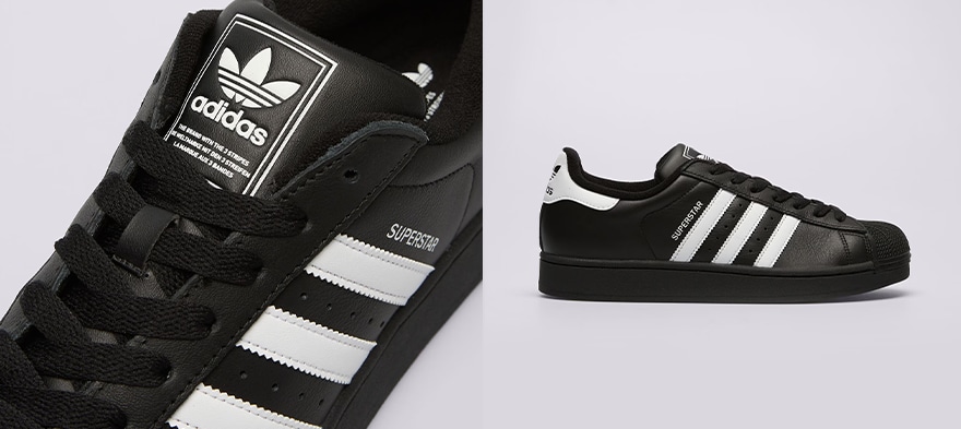 historia adidas superstar