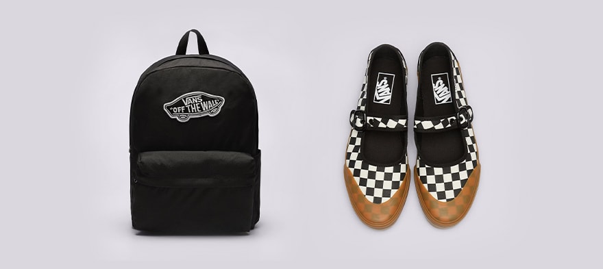 historia produktów vans