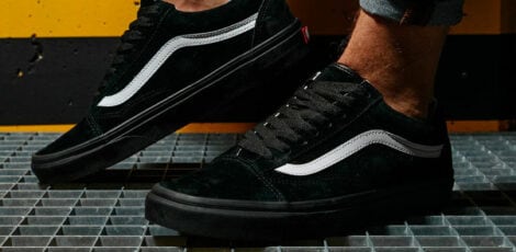 buty vans old skool męskie