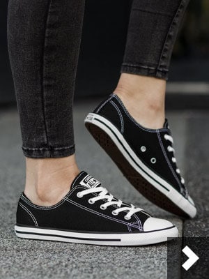 Converse Chuck Taylor 
All Star Dainty