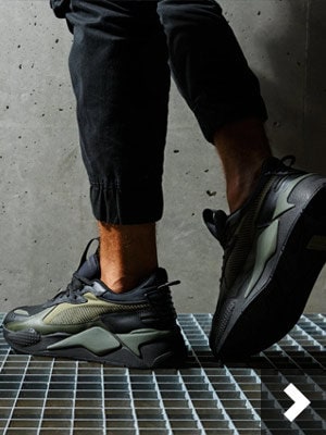 Puma RS-X Winterized