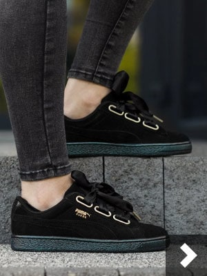 Puma Suede