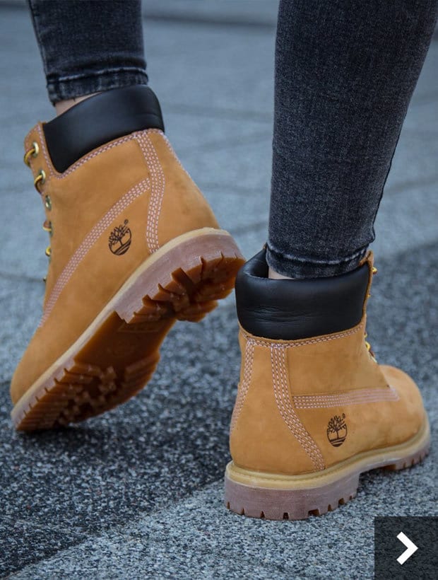 Kolekcje Timberland