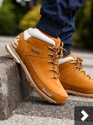 Kolekcje Timberland