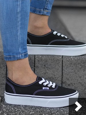 Kolekcje Vans