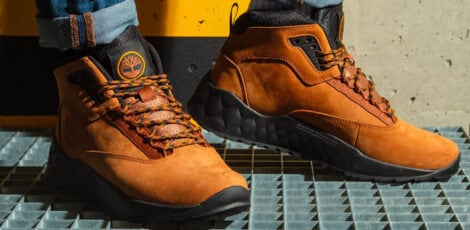 buty outdoor timberland męskie