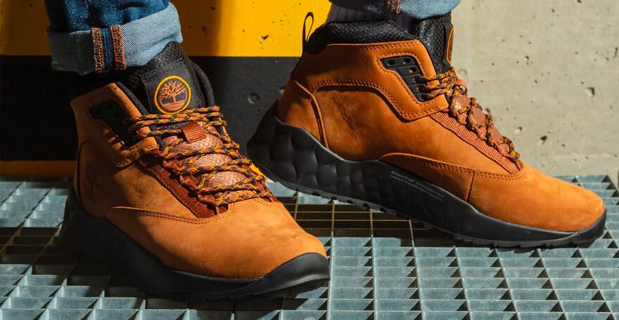 buty outdoor timberland męskie