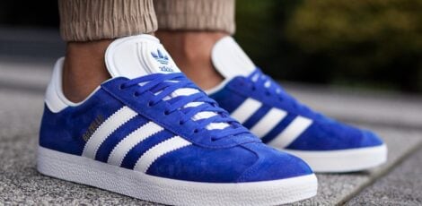 Oldschool w najlepszym wydaniu. Poznaj historię butów adidas Gazelle