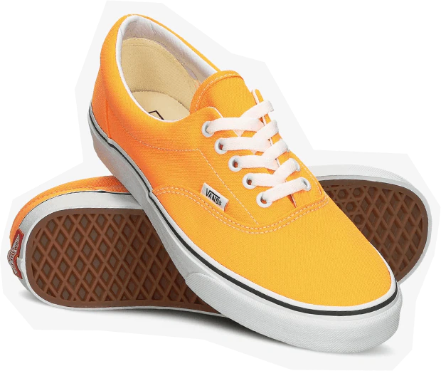 Historia butów Vans Era