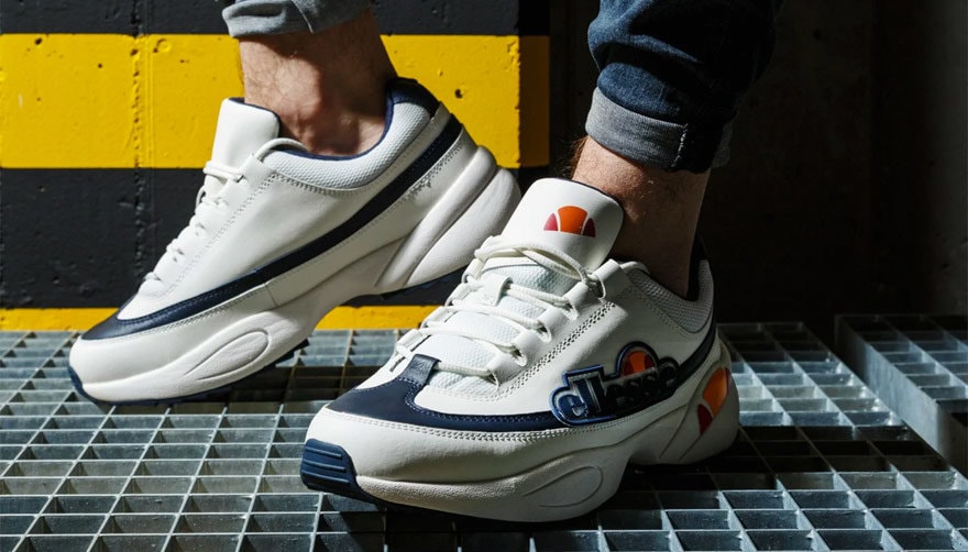 ellesse - powrót legendy