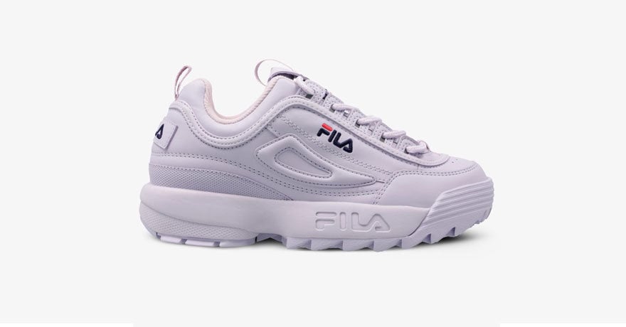 It's a match! Fila Disruptor dla niej i dla niego