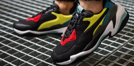 Jak nosić Puma Thunder Spectra?