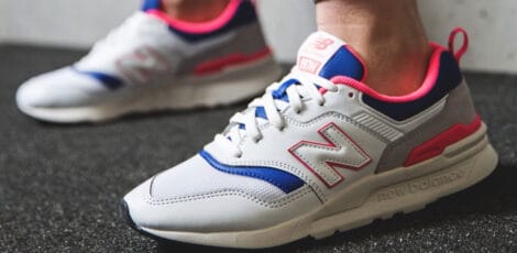 Jak wybrać rozmiar New Balance 997? Poznaj nasze triki!