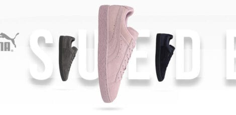 Jak czyścić sneakersy Puma Suede?