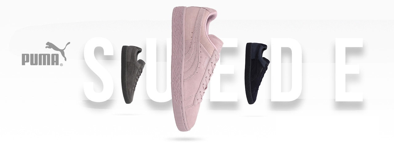 Jak czyścić sneakersy Puma Suede?