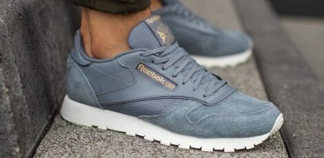 Jak dobrać rozmiar Reebok Classic Leather?