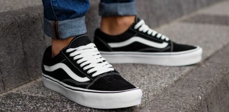 Vans Old Skool – zawsze modnie!