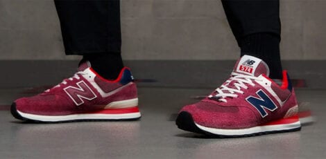 ciekawe fakty o new balance 574