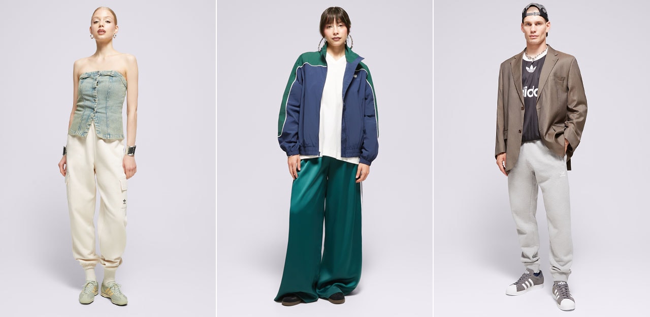 jakie buty pasują do dresów