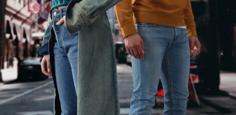 Levi's: poznaj kultowe modele jeansów