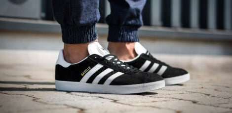 kto nosi adidas gazelle