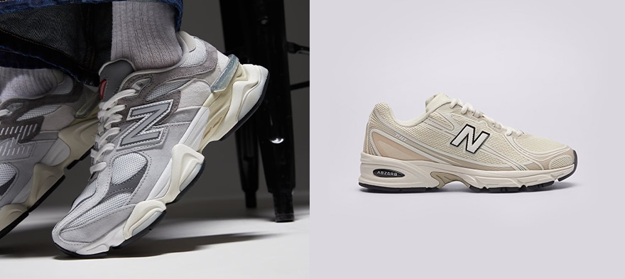 Który model butów New Balance wybrać? Który model butów New Balance wybrać?