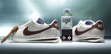 jak czyścić buty z zamszu