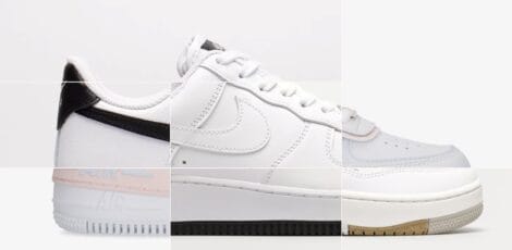 Nike Air Force opinie najpopularniejszych modeli