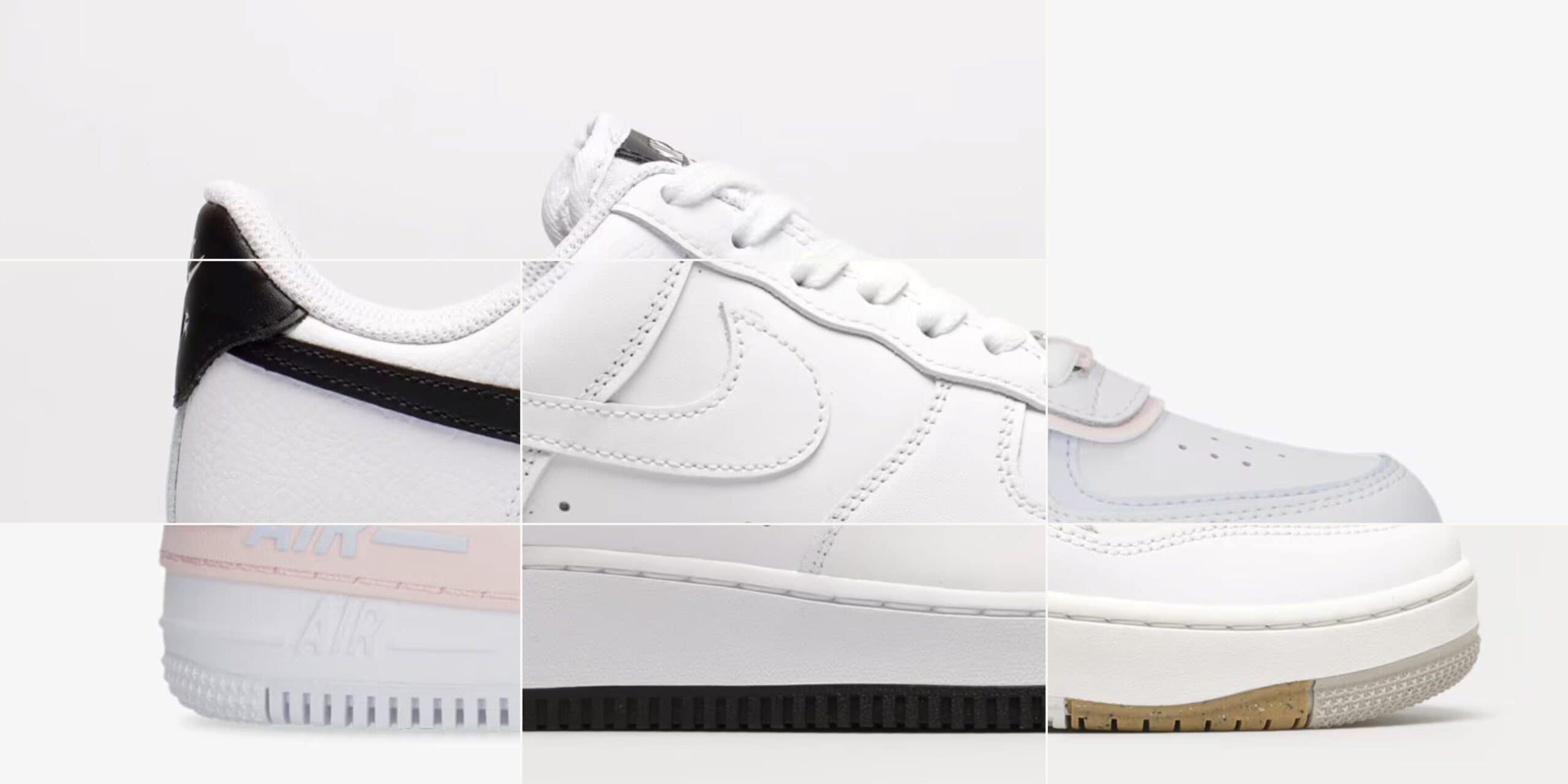 Nike Air Force opinie i ranking najpopularniejszych modeli Blog Sizeer