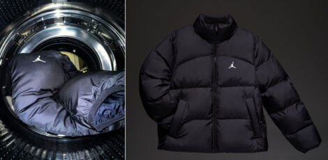 kurtka puchowa jak prać