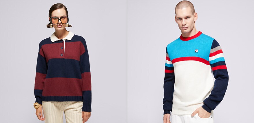 Sweater Weather: outfity ze swetrami w roli głównej Sweater Weather: outfity ze swetrami w roli głównej