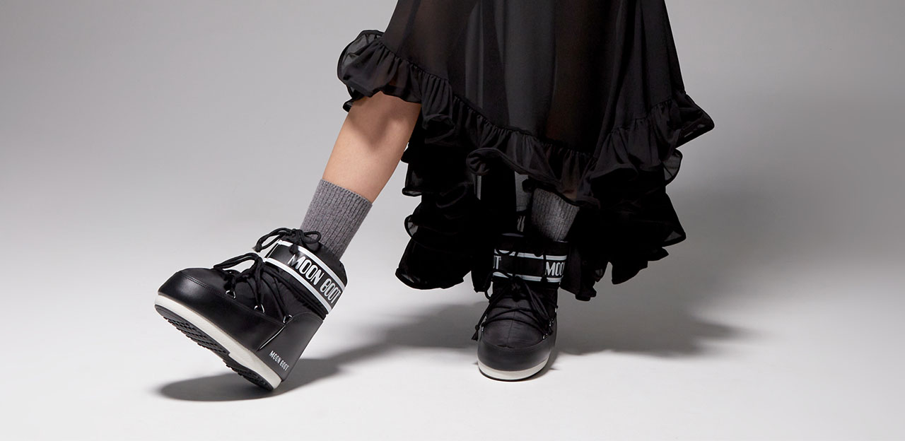 Jakie buty do sukienki wybrać zimą?