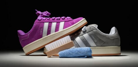 jak wyczyścić adidas campus