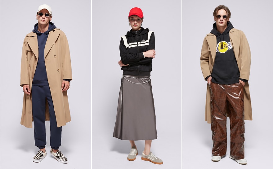 jak wygląda strój business casual 