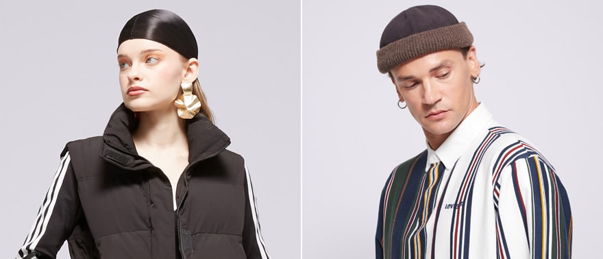 Heads up: balaclavy, kominy, czapki w wersji winter czapki zimowe