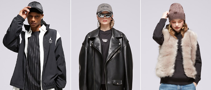 Heads up: balaclavy, kominy, czapki w wersji winter Heads up: balaclavy, kominy, czapki w wersji winter