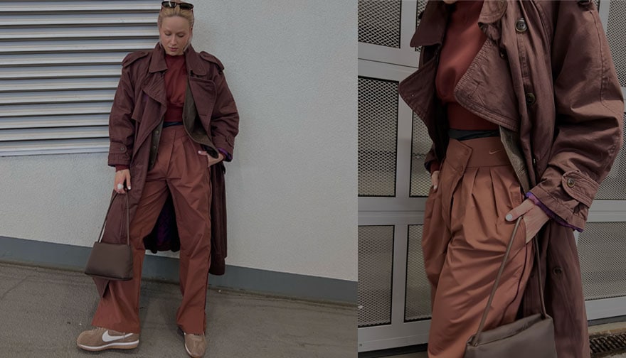 What's on the menu today? Mocha Mousse: kolor roku 2025 Mocha Mousse