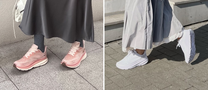 HOKA means fashion. Czas na sneakersy performance HOKA means fashion. Czas na sneakersy performance