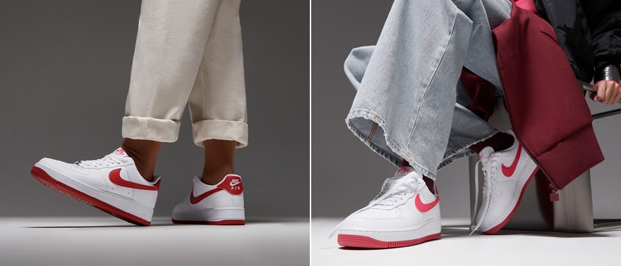 Pants that match – czyli jakie spodnie do Air Force 1 pasują najlepiej? Pants that match – czyli jakie spodnie do Air Force 1 pasują najlepiej?