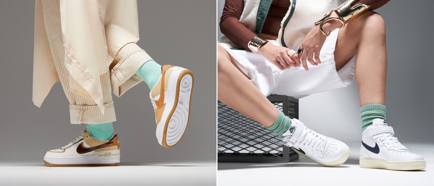 Pants that match – czyli jakie spodnie do Air Force 1 pasują najlepiej? Pants that match – czyli jakie spodnie do Air Force 1 pasują najlepiej?