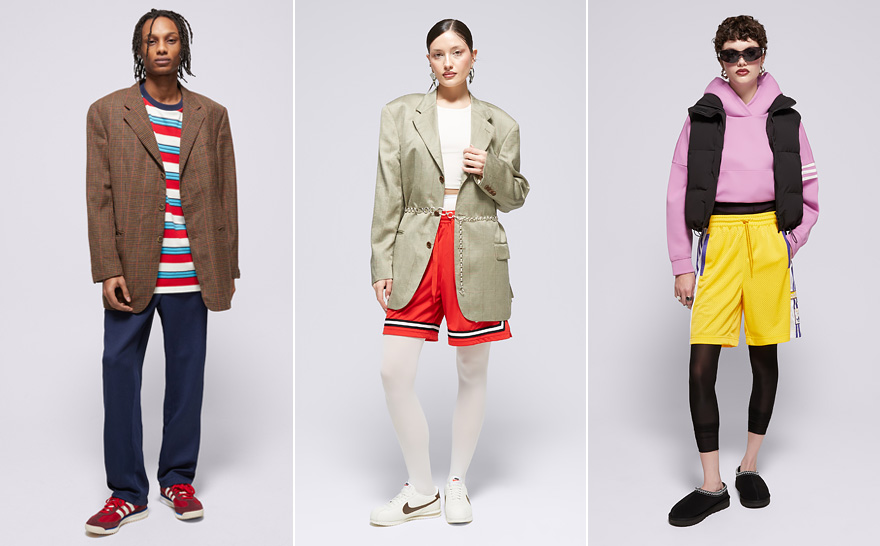 Harmonia w chaosie. Stwórz outfity pełne kontrastów