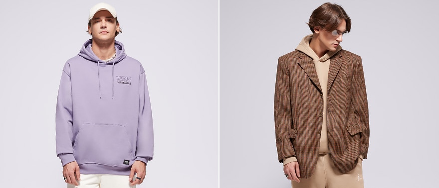 bluza typu hoodie co to znaczy 