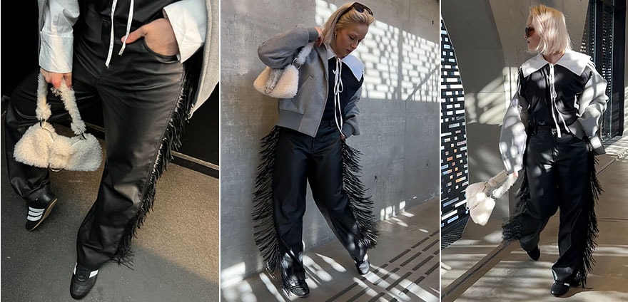 Trend alert: frędzle. Jak je nosić? Trend alert: frędzle. Jak je nosić?