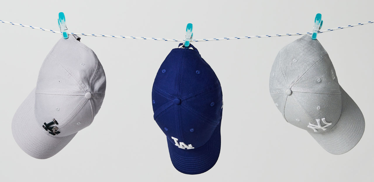 jak prać czapkę z daszkiem